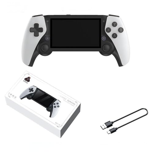 【Prestazioni potenti】: dotato di un robusto sistema LINUX/Emelec4.3, un potente processore A55 da 1,8 GHz e supporta 25 tipi di emulatori, il lettore M25 Retro Game garantisce un gameplay fluido anche per i giochi retrò più esigenti.