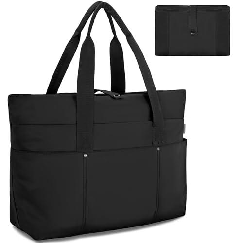 Large Foldable Tote Bag for Women