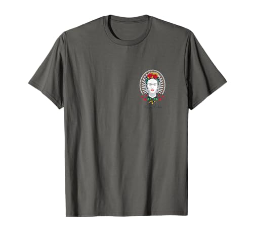 Frida Kahlo Art Muse Surrealismo Feminismo PAPL1688 Camiseta
