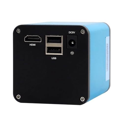 �������L�b�g FHD 1080P IMX307 �I�[�g�t�H�[�J�X����r�f�I�������J���� + 180X C �}�E���g�����Y + 0.5x 1x 0.35x 2.0x Barlow �Ε������Y �����������Y�A�_�v�^�[(U disk storage)