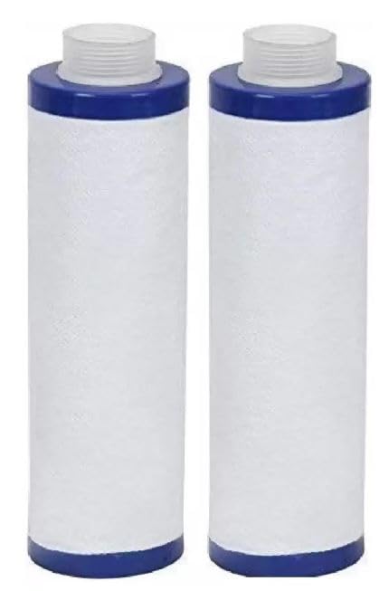Premier RO Threaded Water Filter Cartridge, 9 cm Pre Filter Cartridge for RO/Aqua, Threaded Type, Spun Wound Outer Filter, Pack of 2-image-38