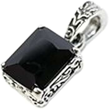 Amazon | ZOCALO ソカロ エッジ・リリー・ペンダントトップ・ブラック