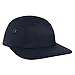 Rothco Men's 5 Panel Street Cap (US, Alpha, One Size, Navy Blue)