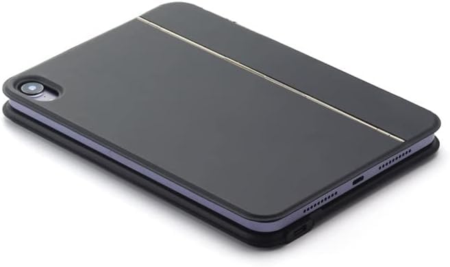 Amazon.co.jp: NUWONAYA マジックキーボードケース iPad Mini 7 (A17