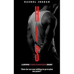 His Audiolibro Por Rachel Jordan arte de portada