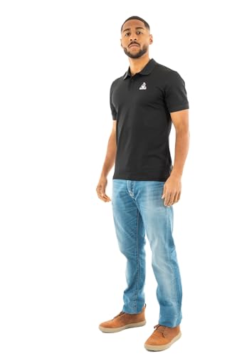 Le Coq Sportif Ess N°1 Short Sleeve Polo M
