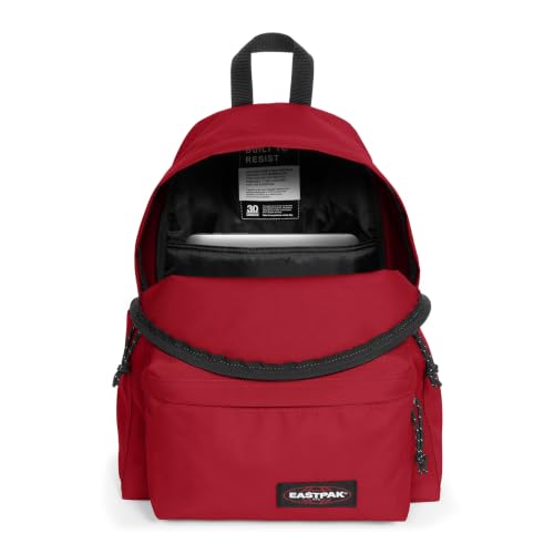 Image of EASTPAK Day Pak'r - 24L Backpack with Laptop Sleeve, Scarlet Red