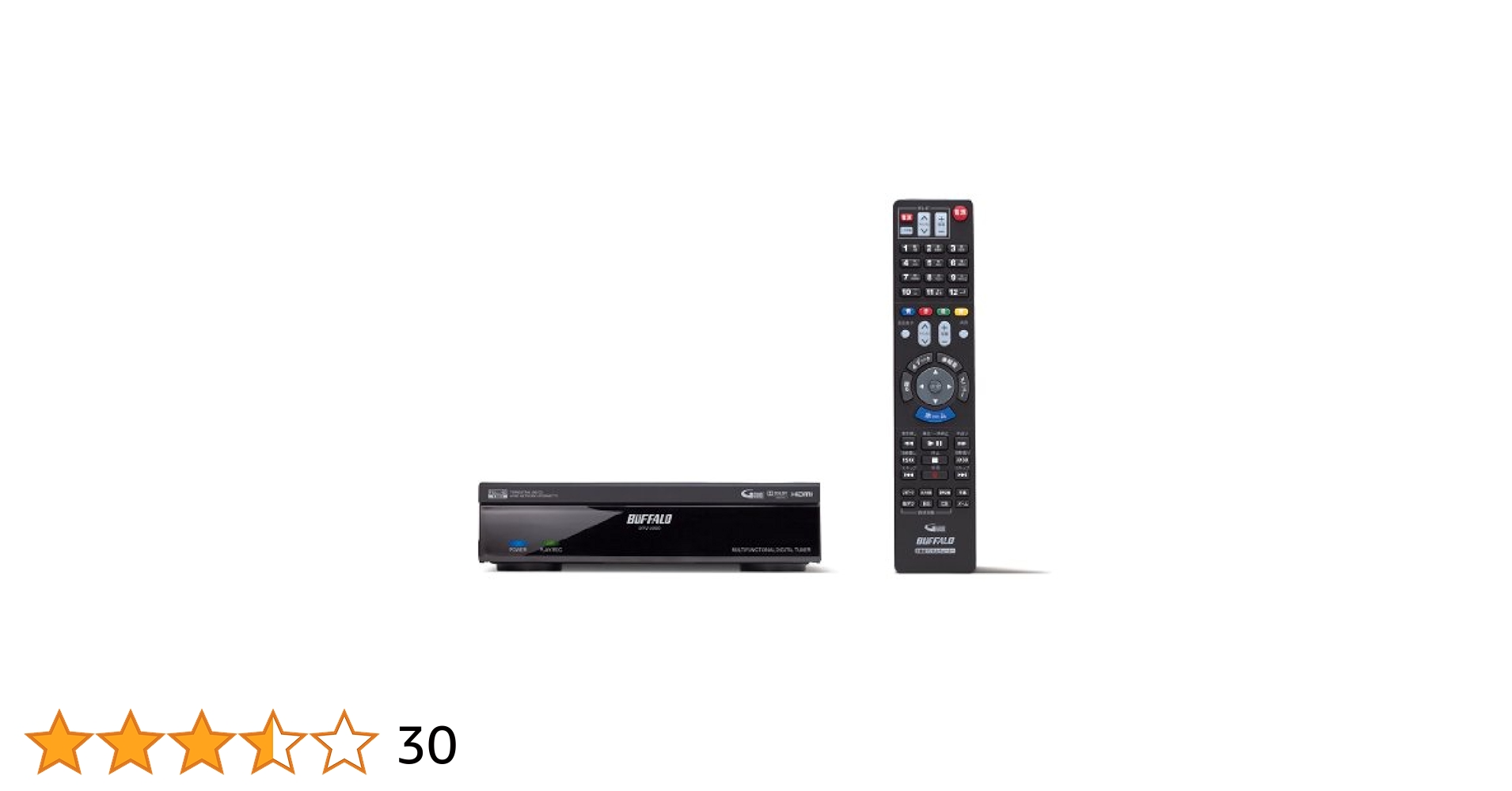 地上デジタルチューナーBUFFALO DTV-S110  Nia 地上デジタルチューナーBUFFALO DTV-S110 Nia DTV-S110 : 地上