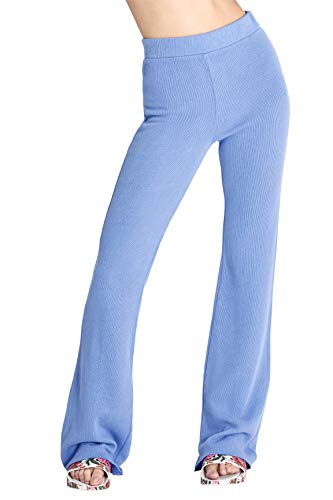 Wildfox Women's Cora Bootcut Pant, Dusk, Small