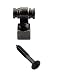 Black Roller String Tree Guide Retainer Electric Guitar Screw
