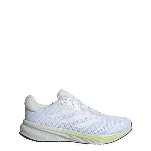 Image of adidas Men Lace Up Running Shoes