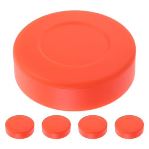 POPETPOP Enhance Hockey Skills 5pcs Professional Hockey Durable PVC Construction