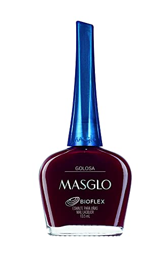 Masglo Esmalte de Uñas Tradicional 13,5mL, Color Golosa