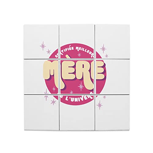 Carreaux céramique maman : un tableau décoratif unique pour célébrer la famille