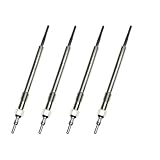 Compatible with Opel for Astra K for Caravan for Mokka Diesel Dual Core Heater Glow Plugs 1214098 02