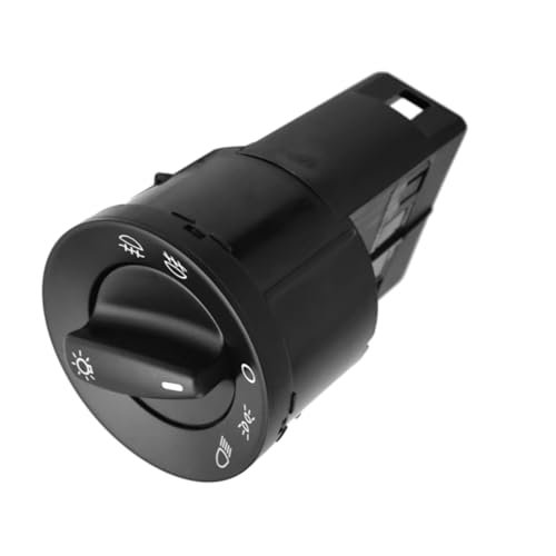 Interruptor de control de faros para viajar seguro con Skoda Fabia