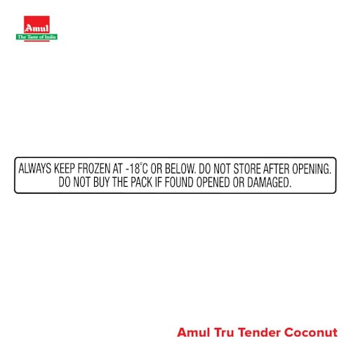 Image of Amul Tru Ice Cream Jumbo Cup Tender Coconut 125ml