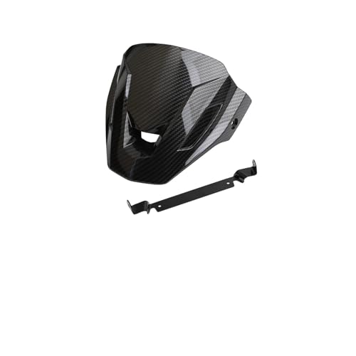 Pare-brise de moto Grom MSX 125 confort pour trajets urbains et balades