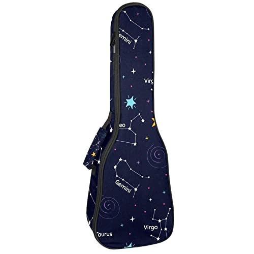 Sac pour ukulélé concert antichoc protégez votre instrument des rayures et impacts