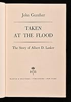 Taken at the Flood B0000CKU94 Book Cover
