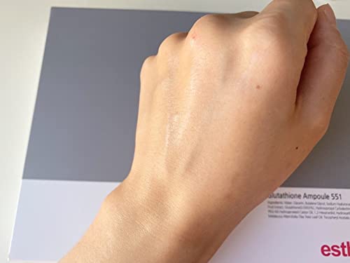 glutathione esthemax GLUTATHIONE – esthemax Europa