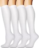 Sooverki Compression Socks for Women and Men Circulation (4 Pairs) is Best...