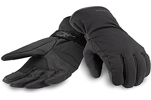 Gants moto femme Tucano Urbano Password 3G neri taille S 9110HW
