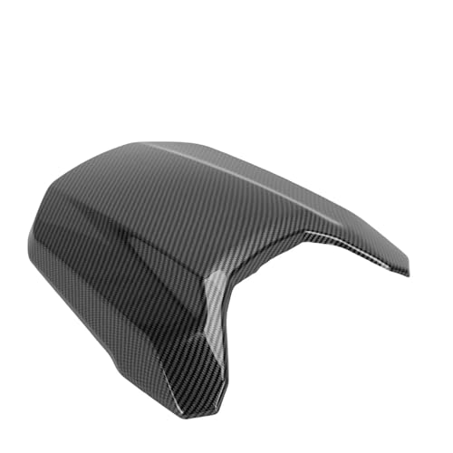 Carénage Ryker texture carbone - Capot de protection de selle mono arrière - 5