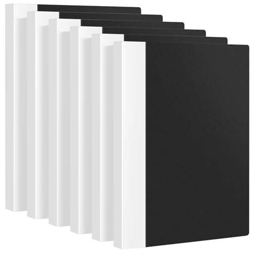 Dossier de présentation A4 à pochettes pour organiser vos cours et projets de bureau