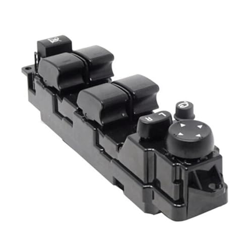 Commande lève-vitre électrique Mazda 6 2007-2013 | Bouton régulateur fenêtre conducteur