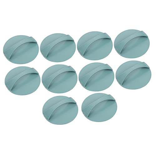 Plaques d'impression durables et kit de gravure en ABS haute résistance - 6