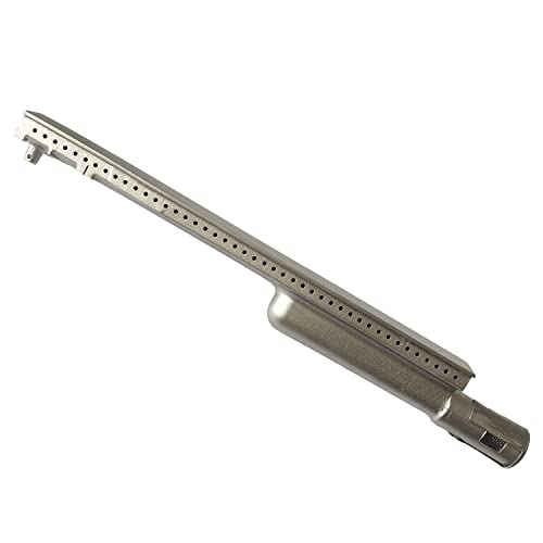 Image of 1PC Heavy Duty Cast Stainless Steel 304 BBQ Grill Burners Bull BBQ Replacement Parts for Cal Flame Aussie Blaze Jenn AIR Thermos Turbo Beefeater and More