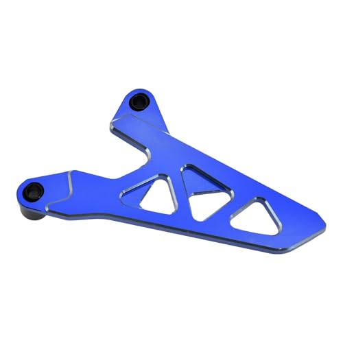 Couvercle de pignon avant YZ250F guide chaîne pour motocross WR450F YZ250X
