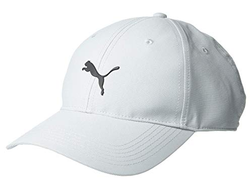 PUMA Golf 2018 Men's Pounce Hat (Quarry, One Size)