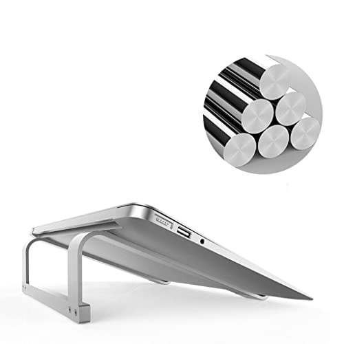 Soporte de ordenador portátil plegable base tableta gris 5