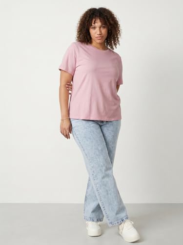 Image of Max Women's Cotton Regular Fit T-Shirt