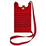 【Port Comfortable 】- La bandoulière de 105cm du sac à bandoulière souple assure une longueur appropriée pour la plupart des femmes, permettant de le porter en bandoulière, sur l'épaule ou en crossbody, travers le corps. Le tissu de la bandoulière est souple et doux, évitant le frottement sur la peau ou les vêtements.