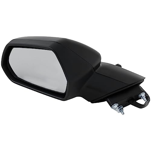Image of Mirrors Driver Left Side for Chevy for Camaro RS 16-19 & LT /SS 16-22 & LS /ZL1 17-22 & LT1 20-22 Hand