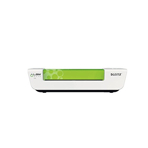 Leitz iLam Easy A4 Laminator, Green - Image 4