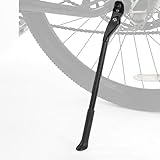 💐【Supporto Pratico per il Parcheggio di Biciclette】Questa cavalletto per bicicletta offre un supporto stabile per mantenere le biciclette in posizione verticale durante il parcheggio, prevenendo il ribaltamento o la caduta su terreno piano e garantendo una conservazione sicura per l'uso quotidiano.
