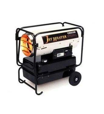 ORION/オリオン ジェットヒーター 送風機 HPS-310AL 静音型 可搬式温