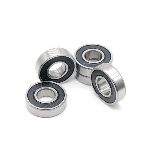 Rodamientos 6202RS de bolas 15x35x11 mm en pack de 2 unidades 2