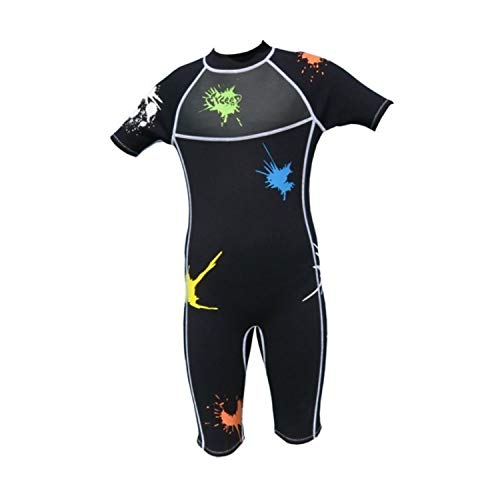 Exceed Wetsuits Explosion - E263_ Size 4