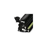 Phoenix Contact UT Reihenklemmenblock Einfach Schwarz / 6.3A