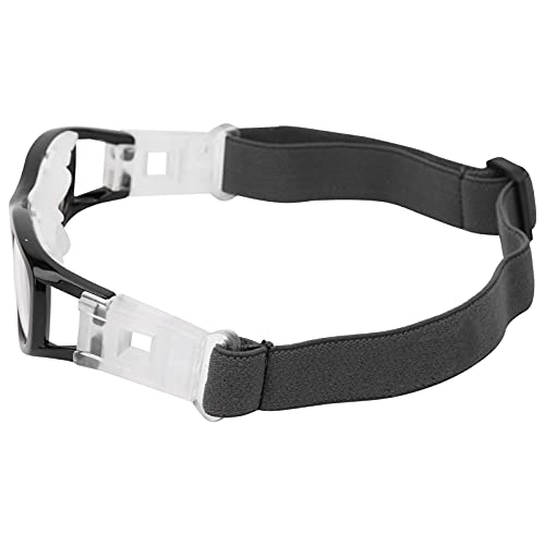 plplaaoo Kids Swim Goggles,Adjustable Strap Swimming Goggles Girls Boys for Kids 5 to 15 years old,Professional Comfortable Teenager Sports Goggles for Basketball Football Baseball Volleyball - Image 3
