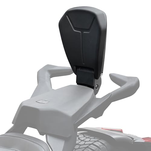 2020–0008 - Possible Front Wheel Loss - 2020 Can-Am Ryker Motorcycles 3 POKIAUTO Foldable Passenger Backrest for Can-Am Ryker, Soft Passenger Back Rest with Cast Aluminum Mount for Can Am Ryker 600 900 & Ryker Rally 2019-2023 Accessories (Replace #219400843)