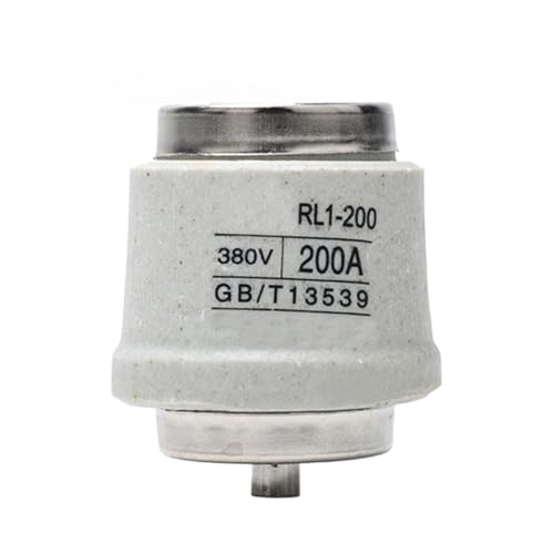 Fusible spiralé RL1 15A pour éviter les pannes de courant et courts-circuits