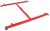 JEGS 81244 One Person Truck Bed Lift 800 lb. Capacity Works On Beds Up to 6 ft.