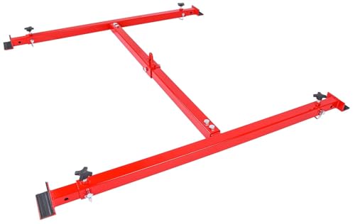 JEGS 6ft Truck Bed Extender for Golf Cart
