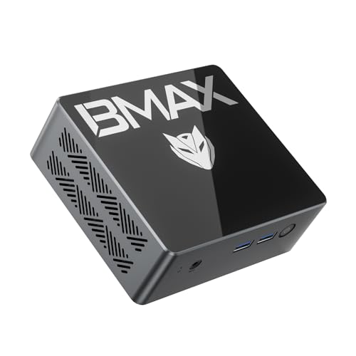 ▶Esperienza video da ufficio 4K a doppio schermo◀Il mini PC BAMX è dotato di GPU qualificata per la grafica Intel UHD (massimo 1200 MHz), la scheda grafica condivisa è molto adatta per display video 4K a 60 Hz, offrendo un'esperienza visiva simile a un teatro. Il design HDMI 2* ti consente di collegare 2 monitor contemporaneamente, il che significa che il tuo mini PC è in grado di visualizzare a doppio schermo. Progettato per utenti consumer generici, questo mini PC può gestire lavori d'ufficio, affari, editing di documenti.
